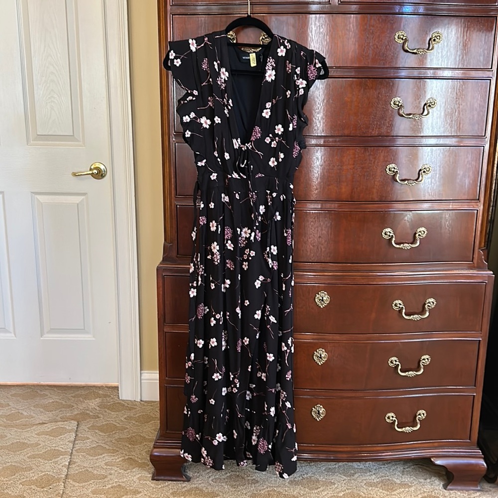 Mink Pink Maxi Dress